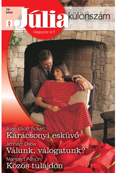 Júlia különszám 36. kötet (e-könyv)