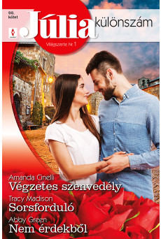 Júlia különszám 98. (e-könyv)