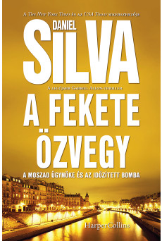 A fekete özvegy (e-könyv)