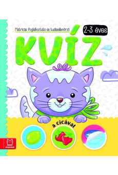 Kvíz a cicával