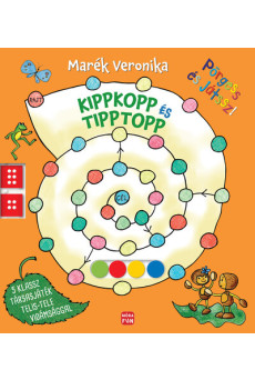 Pörgess és játssz! - Kippkopp és Tipptopp