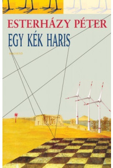 Egy kék haris (e-könyv)