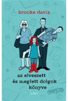 Az Elveszett és Meglett Dolgok Könyve (e-könyv)