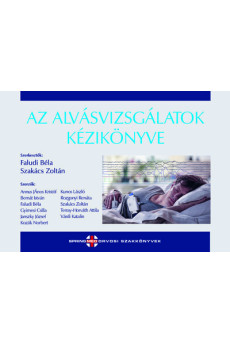 Az alvásvizsgálatok kézikönyve - SpringMed Orvosi Szakkönyvek