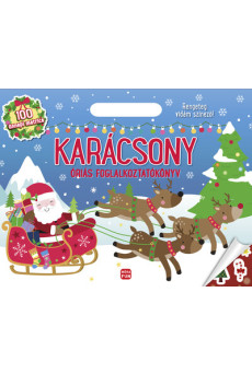Karácsony - Óriás foglalkoztatókönyv §K