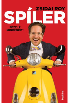 Spíler - Főzz le mindenkit! (e-könyv)