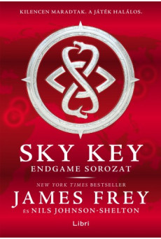 Endgame II. - Sky Key (e-könyv)