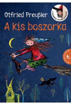 A kis boszorka (e-könyv)
