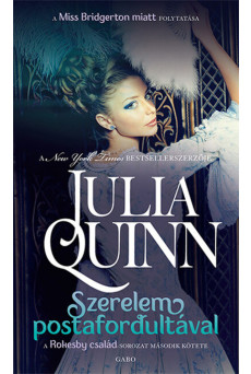 Szerelem postafordultával - Rokesby család 2. (új kiadás)