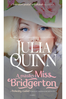 A másik Miss Bridgerton - Rokesby-család 3.