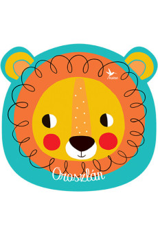 Színek a babának: Mit csinál az oroszlán? - Kézbábos pancsoló