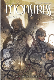 Monstress - Fenevad: Hatodik kötet - Az eskü (képregény)