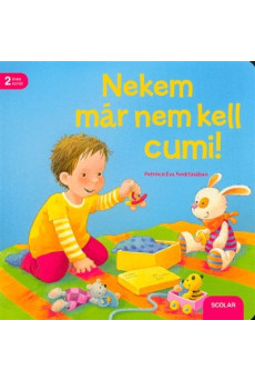 Nekem már nem kell cumi!