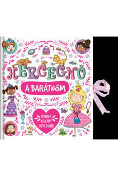 Hercegnő a barátnőm