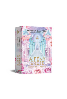 A FÉNY EREJE - Könyv és 44 kártya