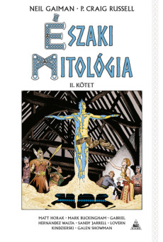 Északi mitológia II. (képregény)