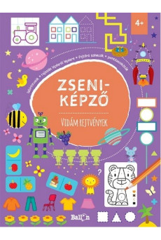 Zseniképző - Vidám rejtvények