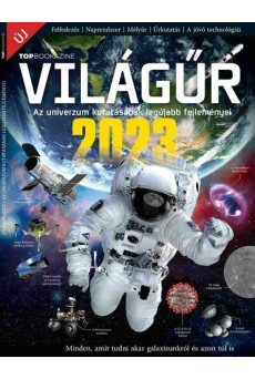 A világűr 2023 - Top Bookazine
