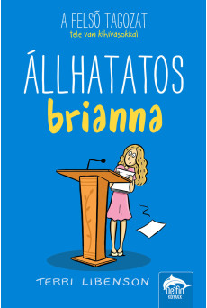 Állhatatos Brianna