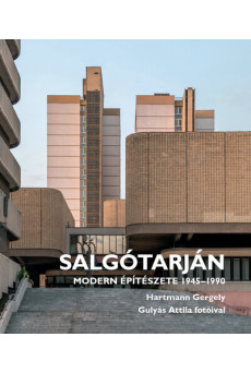 Salgótarján modern építészete 1945-1990
