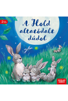 A Hold altatódalt dúdol