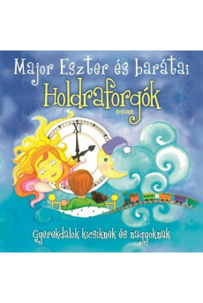 Holdraforgók - Major Eszter és barátai CD - Évszakok