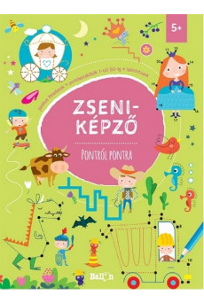 Zseniképző - Pontról pontra