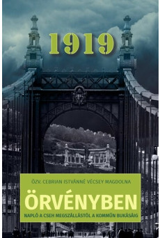 Örvényben - Napló a cseh megszállástól a kommün bukásáig (1919)