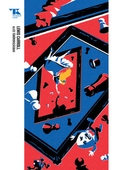 Alice Tükörországban - Trubadúr Zsebkönyvek 22.