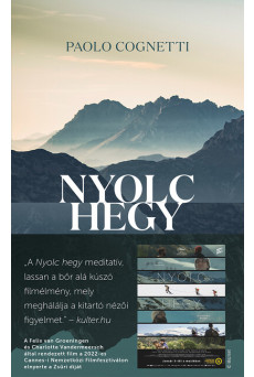 Nyolc hegy (új kiadás)