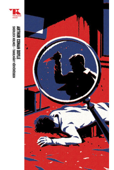 Sherlock Holmes - Tanulmány vérvörösben - Trubadúr Zsebkönyvek 19.