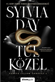 Túl közel - Fekete liliom-sorozat 1.