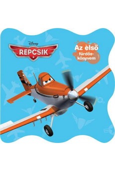 Repcsik /Az első fürdőskönyvem - csipogóval