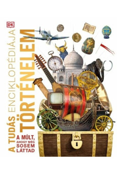 A tudás enciklopédiája – Történelem - A múlt, ahogy még sosem láttad