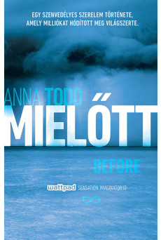 Mielőtt - Before (új kiadás)