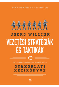 Vezetési stratégiák és taktikák (e-könyv)