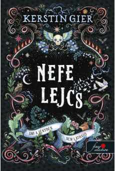 Nefelejcs - Ami a fényben nem látható