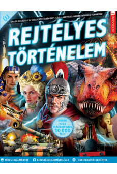 Füles Bookazine - Rejtélyes történelem