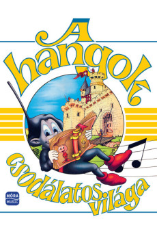 A hangok csodálatos világa