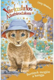 Varázslatos Állatbirodalom (extra kiadás) - Bertinek megjön a hangja