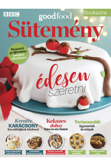 BBC Goodfood Bookazine - SÜTEMÉNY