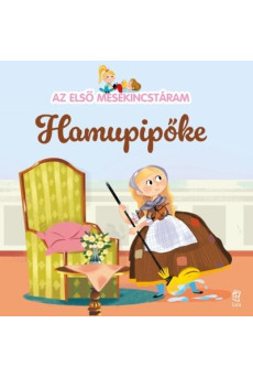 Hamupipőke - Az első mesekincstáram 7.