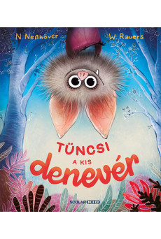 Tüncsi - a kis denevér