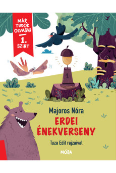 Erdei énekverseny - Már tudok olvasni - 1. szint