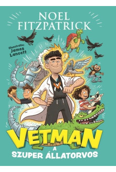 Vetman - A szuper állatorvos