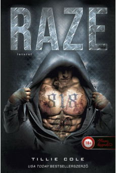 Raze – Letarol (Scarred Souls 1.) - Scarred Souls