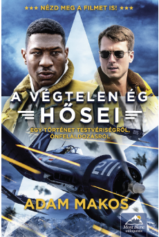 A végtelen ég hősei - Filmes borítóval