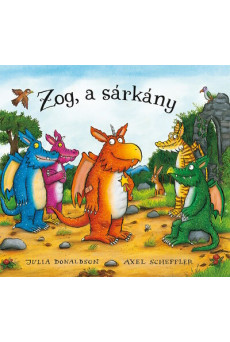 Zog, a sárkány (könyv)
