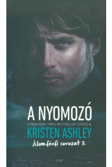 A nyomozó /Álomférfi sorozat 3.