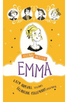 Oltári Austen - Emma - Oltári Austen